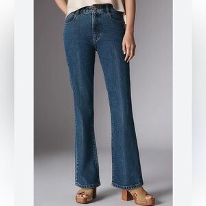 Anthropologie Pilcro High Rise Bootcut Jean Size 28